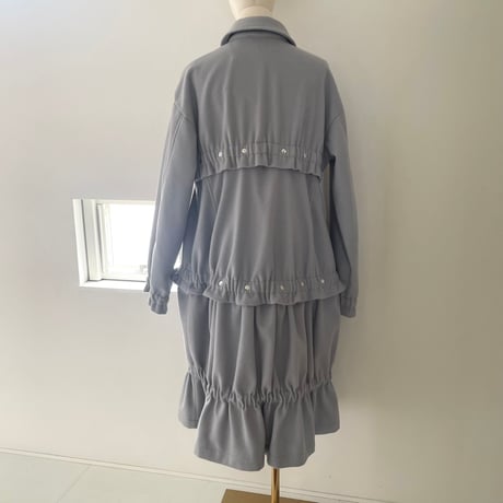 come-true coat/gray