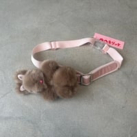 ベルト　うさぎ