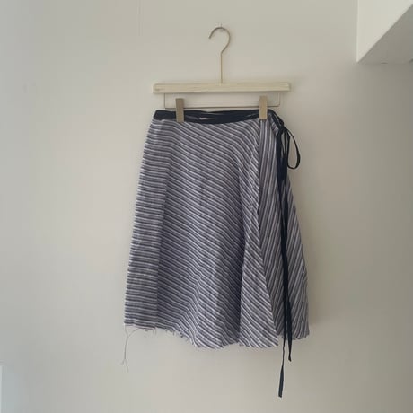 巻きスカート