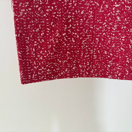 needle pants RED サイズ1