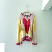 heart knit