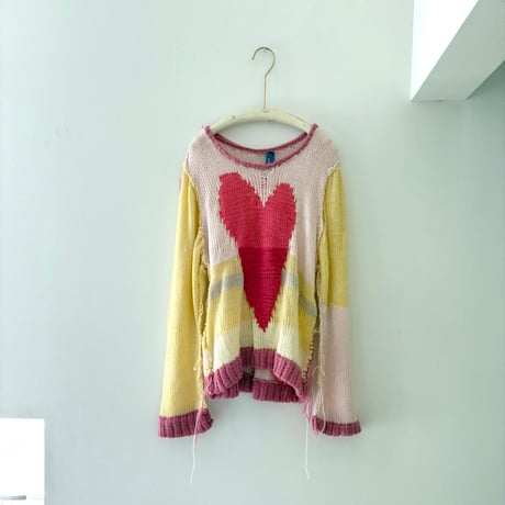 heart knit