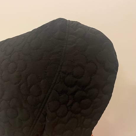 quilting hat/black