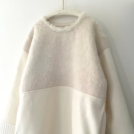 wool dress/fringe