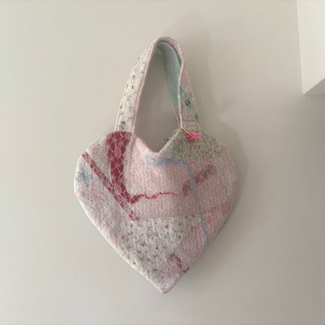FOG TOTE BAG/Heart