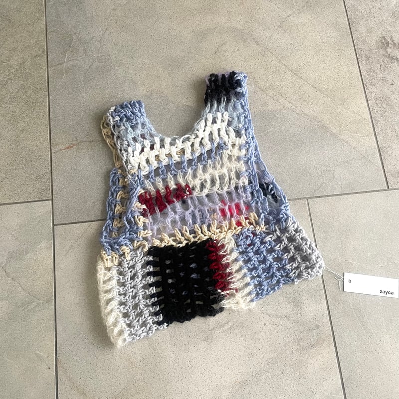 knit tops | tojikomi