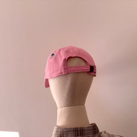 childhood memories cap/pink