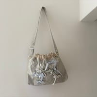 巾着結びbag