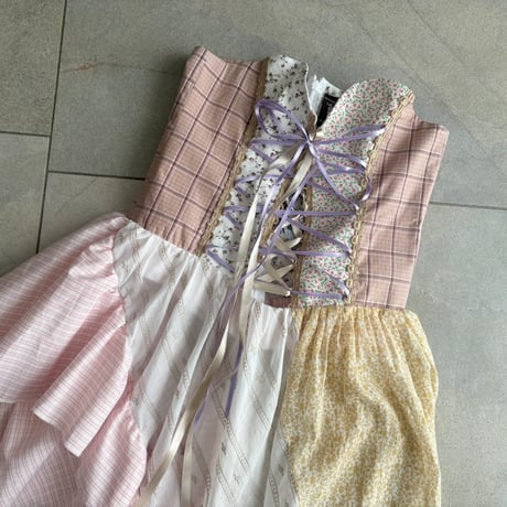 Corset dress