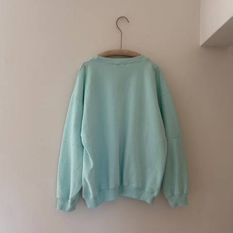 printed knit/スウェット