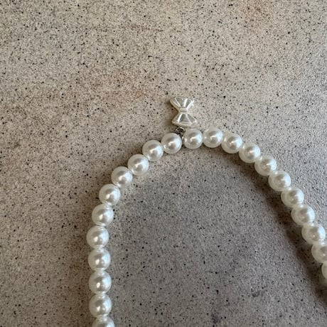 necklace イルカ