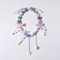 MIZUGASHI flower wire choker special version