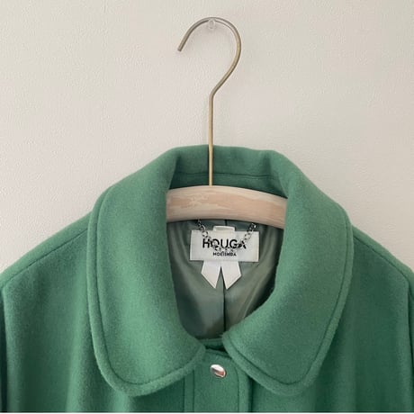 come-true coat/green