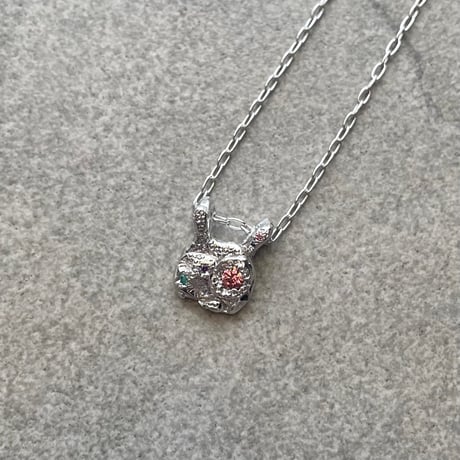 necklace/うさぎ