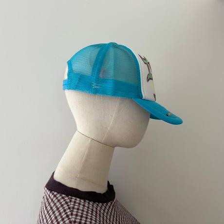 PANDA CAP/blue