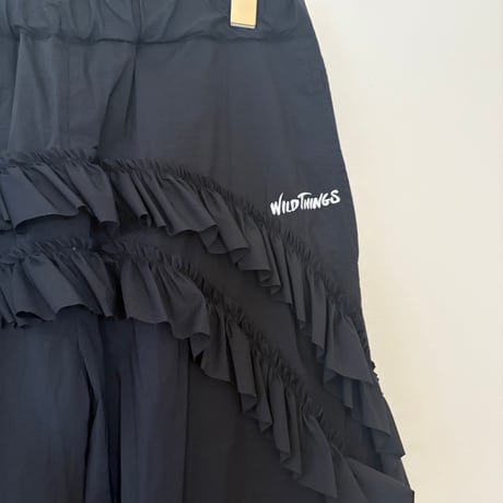 ラスト1☆WILD THINGS frilled pants