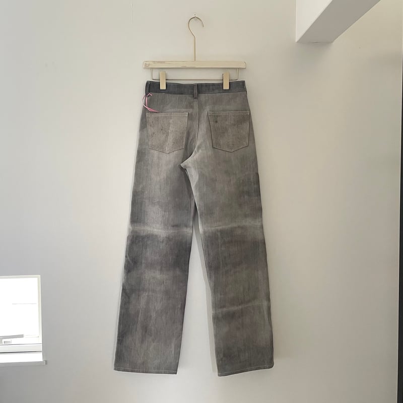 trace denim stars and stripes | tojikomi