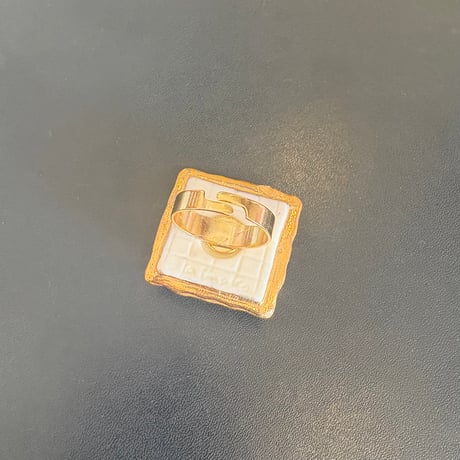 ラスト1☆ライクチョコレートリング
