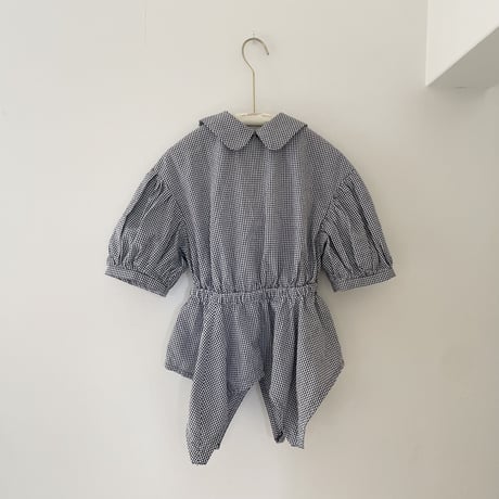 blouse black