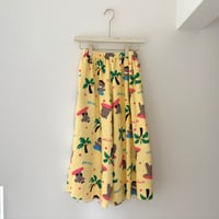 タオルパンツ