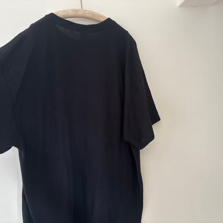 printed knit Tshirt