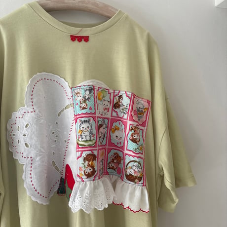 asymmetry cutsew