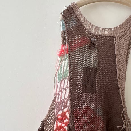 Ｉamdoll knit top