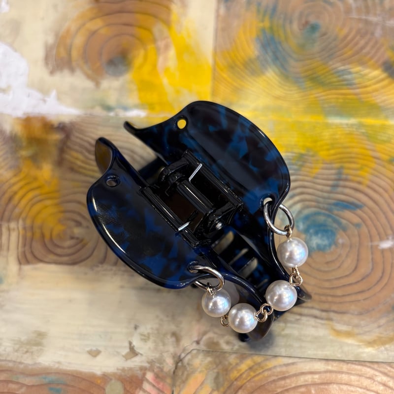 Skull hair crip | tojikomi