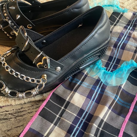 short shoes 23㎝