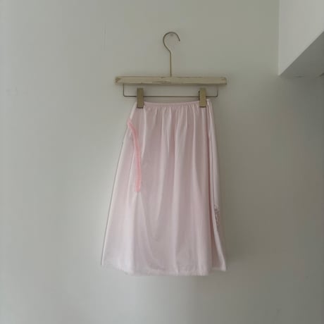 printed knit /skirt