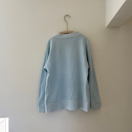 printed knit/スウェット