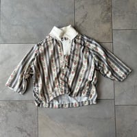 手縫いのTシャツ