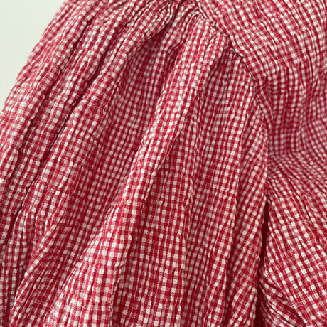 blouse   red