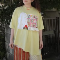 asymmetry cutsew