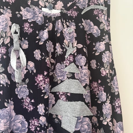 隕石とツリー　nosleeve