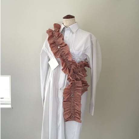 ラスト1☆frill belt