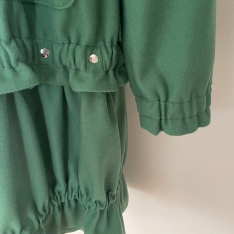 come-true coat/green