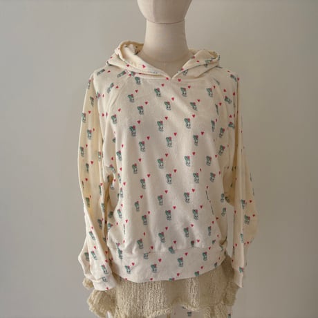 pajama hoodie