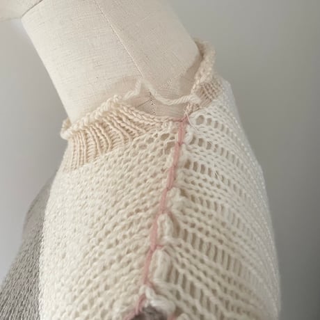 Low Knit Jumper