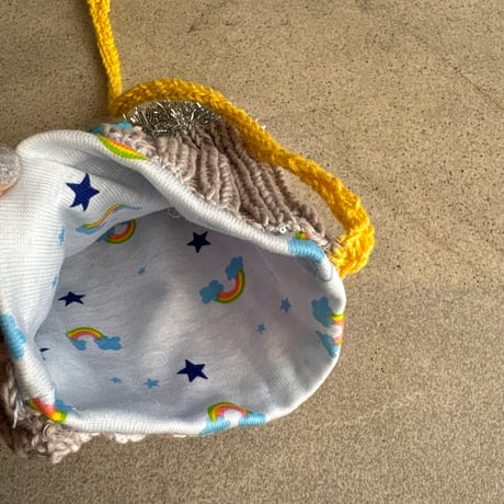 mini pochette