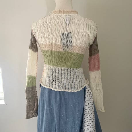 Low Knit Jumper