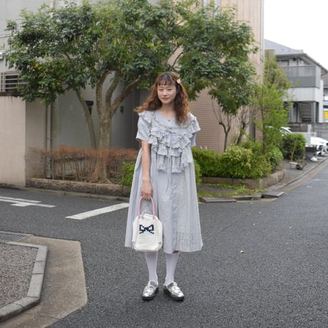 くたくたにんげんのセーターバッグ