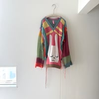 Rabitt knit jumper