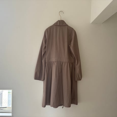 cross series/shirt one-piece