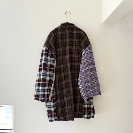 Check Coat