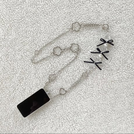 チェーン"NEW WAVE1"silver