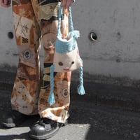 Face mini bag