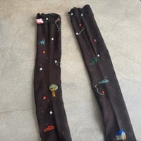 ニーハイソックス