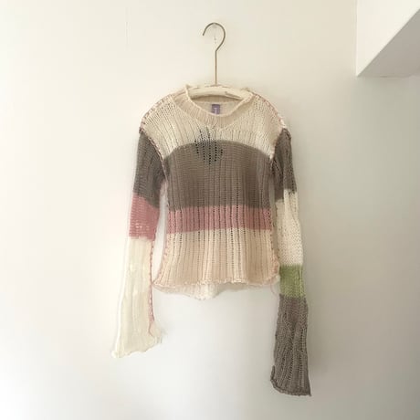 Low Knit Jumper