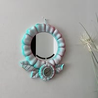 SUNFLOWERS MIRROR